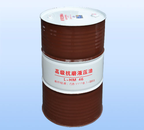 长城 L-HM 抗磨液压油