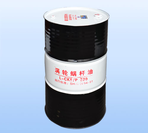 长城涡轮蜗杆油